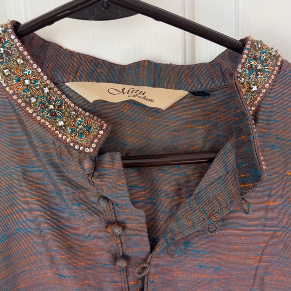 Men’s Kurta, Size 42 - Picture 2 of 10